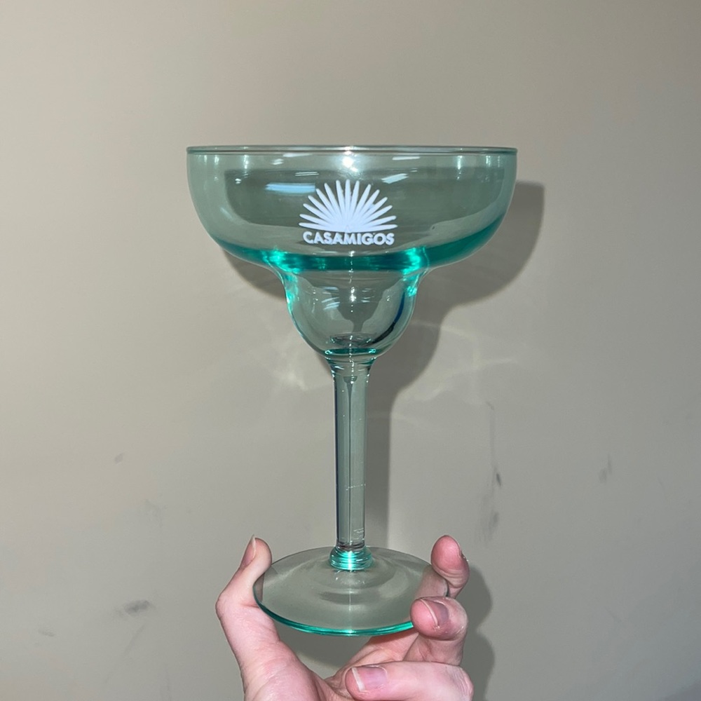 Casamigos Glass New